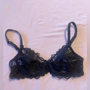 Adore Me lace bra